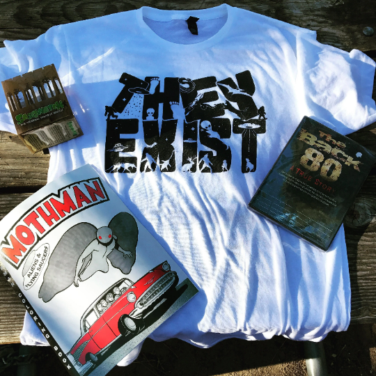 August 2017 Cryptid Crate