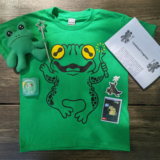 Cryptid Crate Junior - Recently Featured