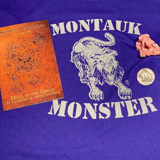 Featured in Cryptid Crate - July 2021