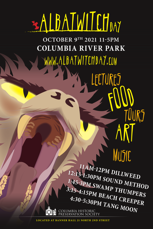 Albatwitch Day