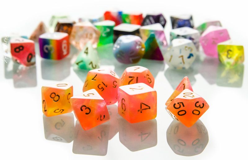 A Review of Pips Mountain Dice Calendar