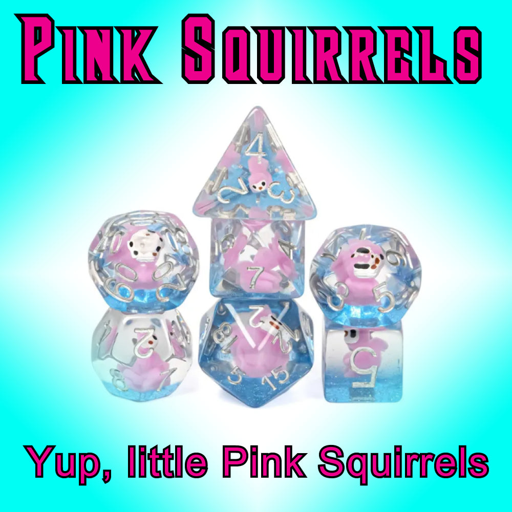 Featured Dice Set of the Month FREE Shipping