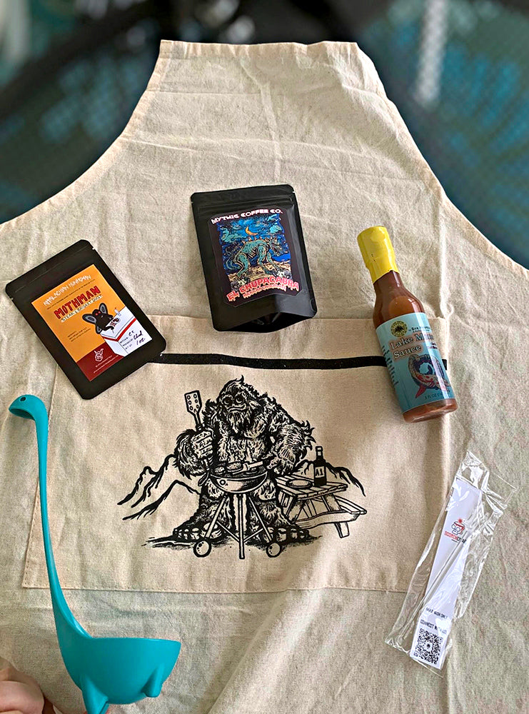 Cryptid Crate April 2024