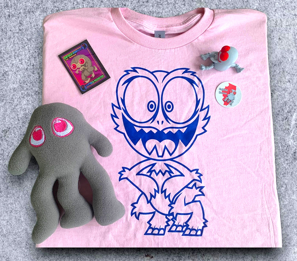 Cryptid Crate Junior May 2024