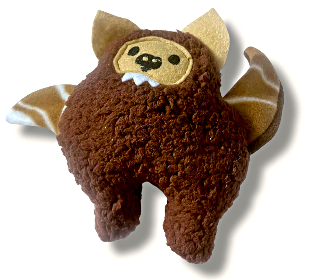 Cryptid Plushie- Hand Crafted - FREE shipping