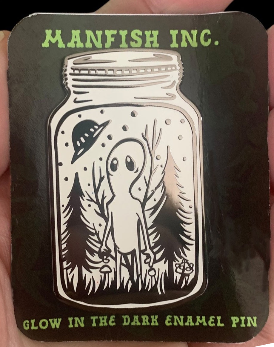 Cryptid Crate December 2024