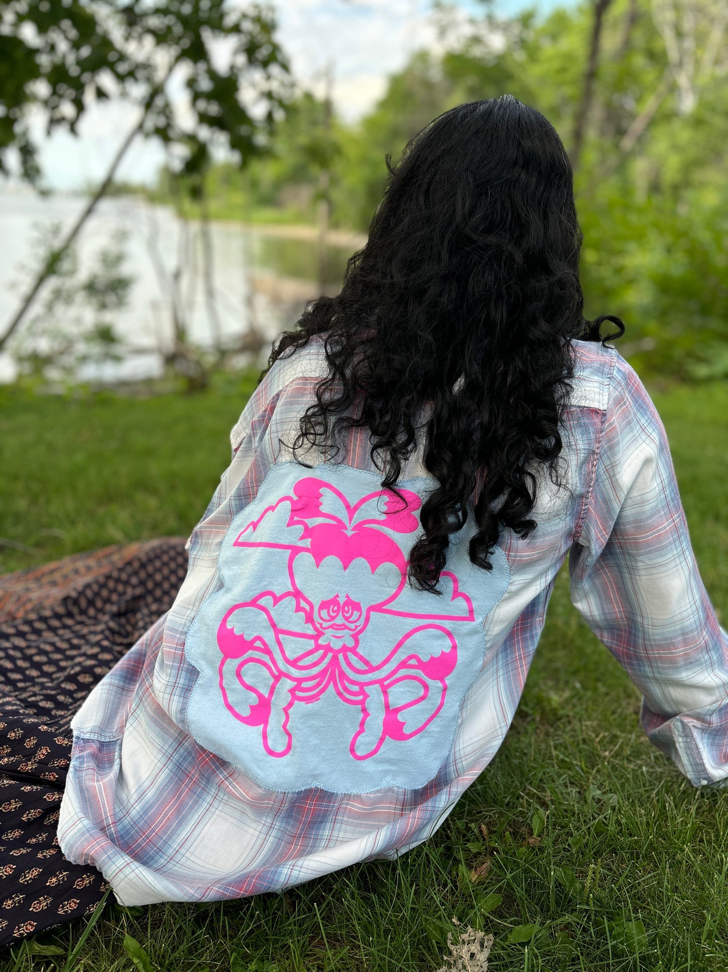 Altered Flannels