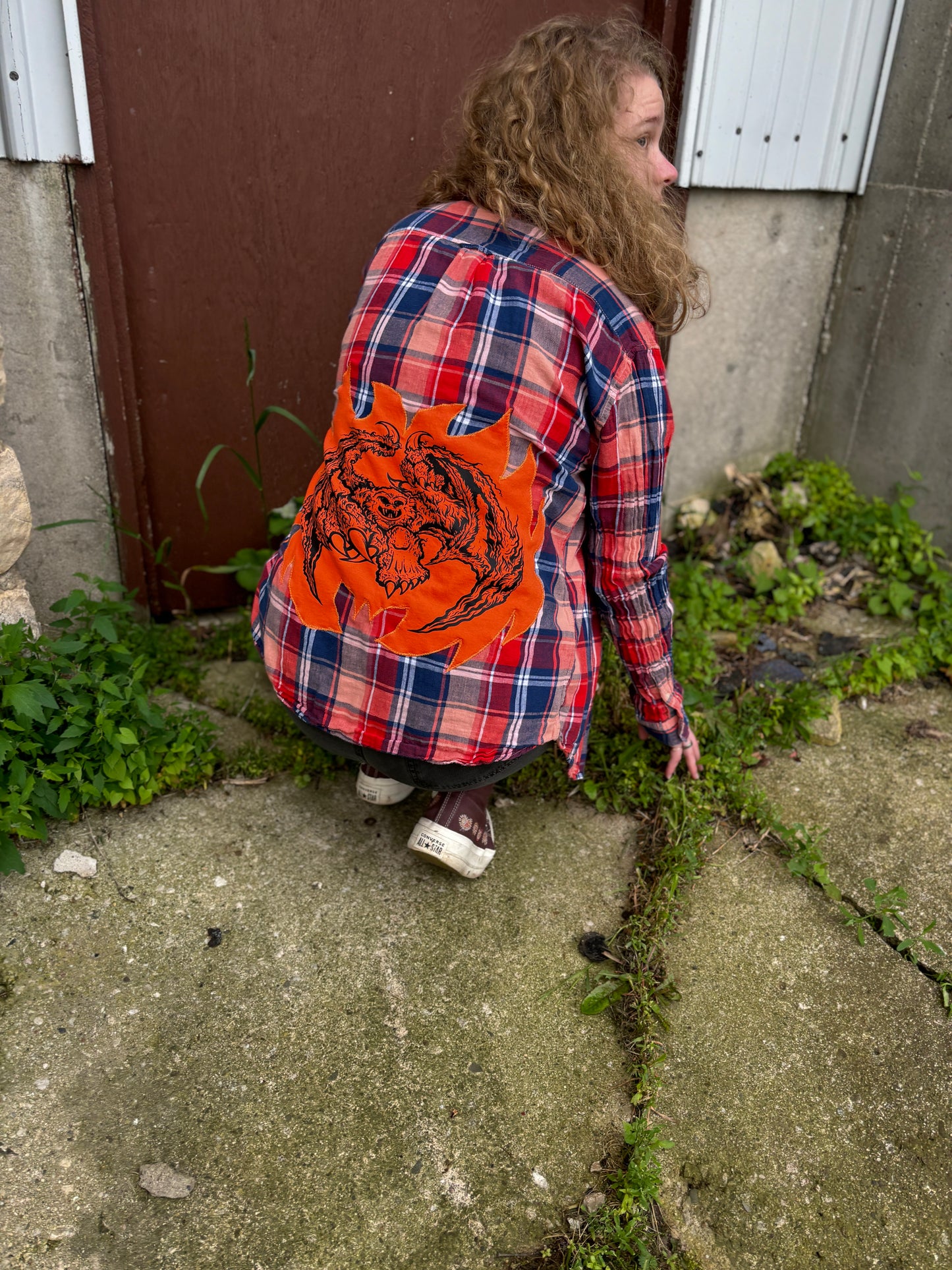 Altered Flannels