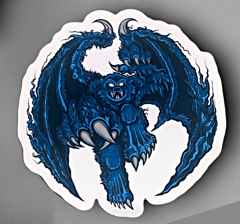 Cryptid Crate April 2025