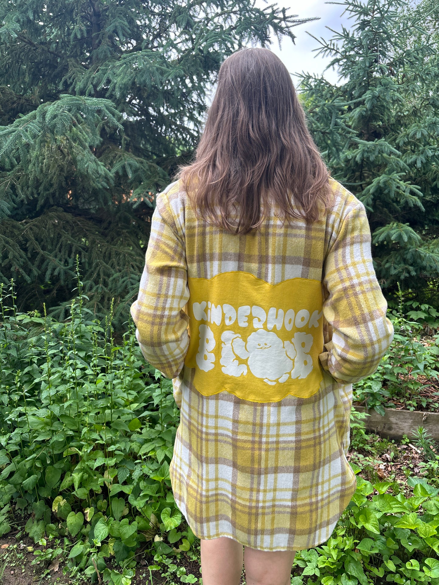 Altered Flannels