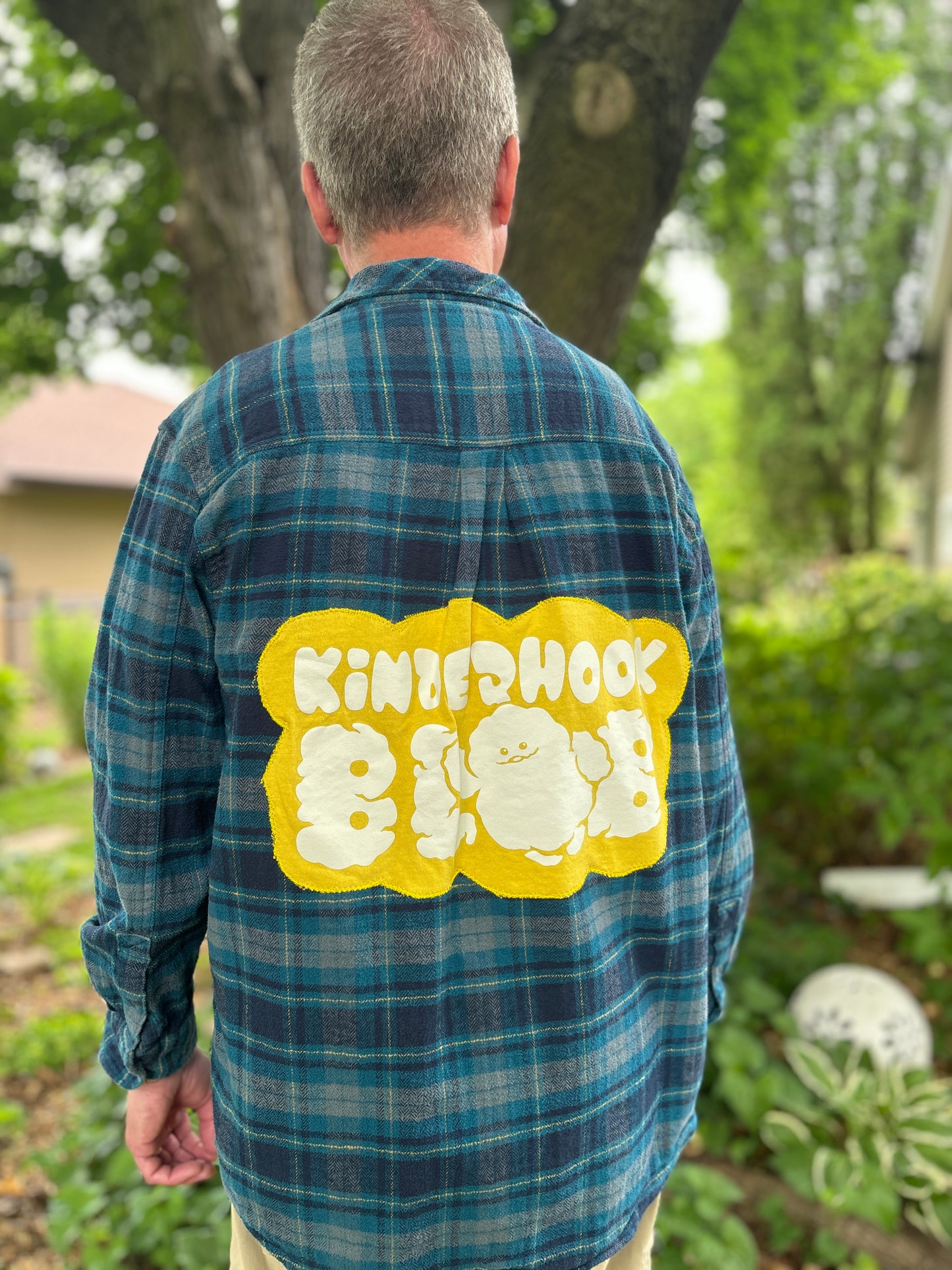 Altered Flannels