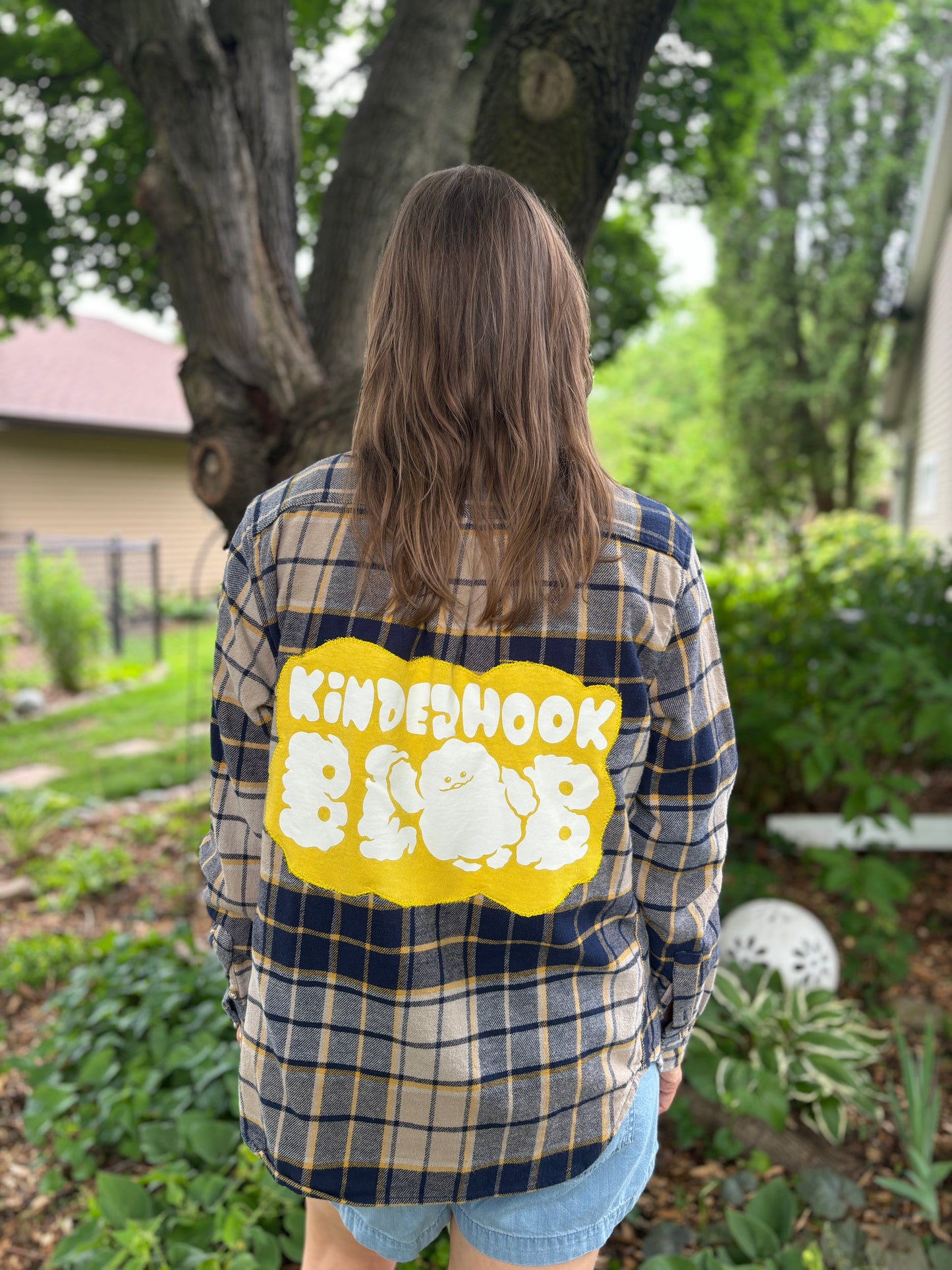 Altered Flannels