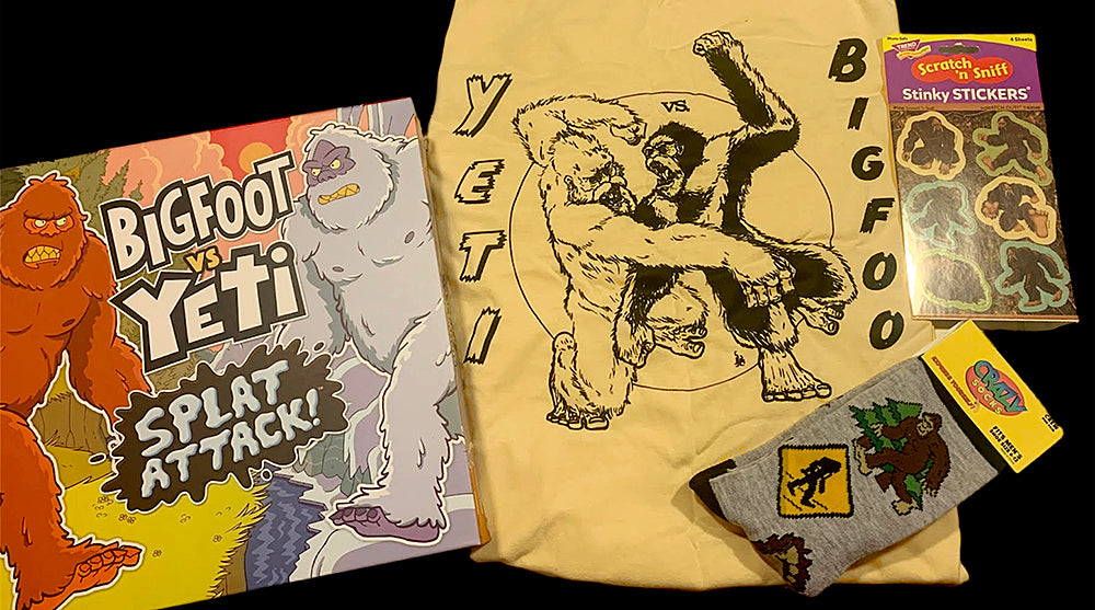 Cryptid Crate July 2024