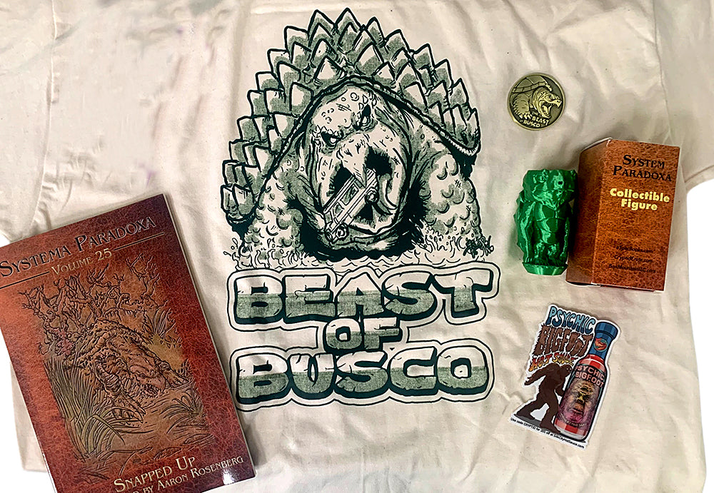 Cryptid Crate May 2025