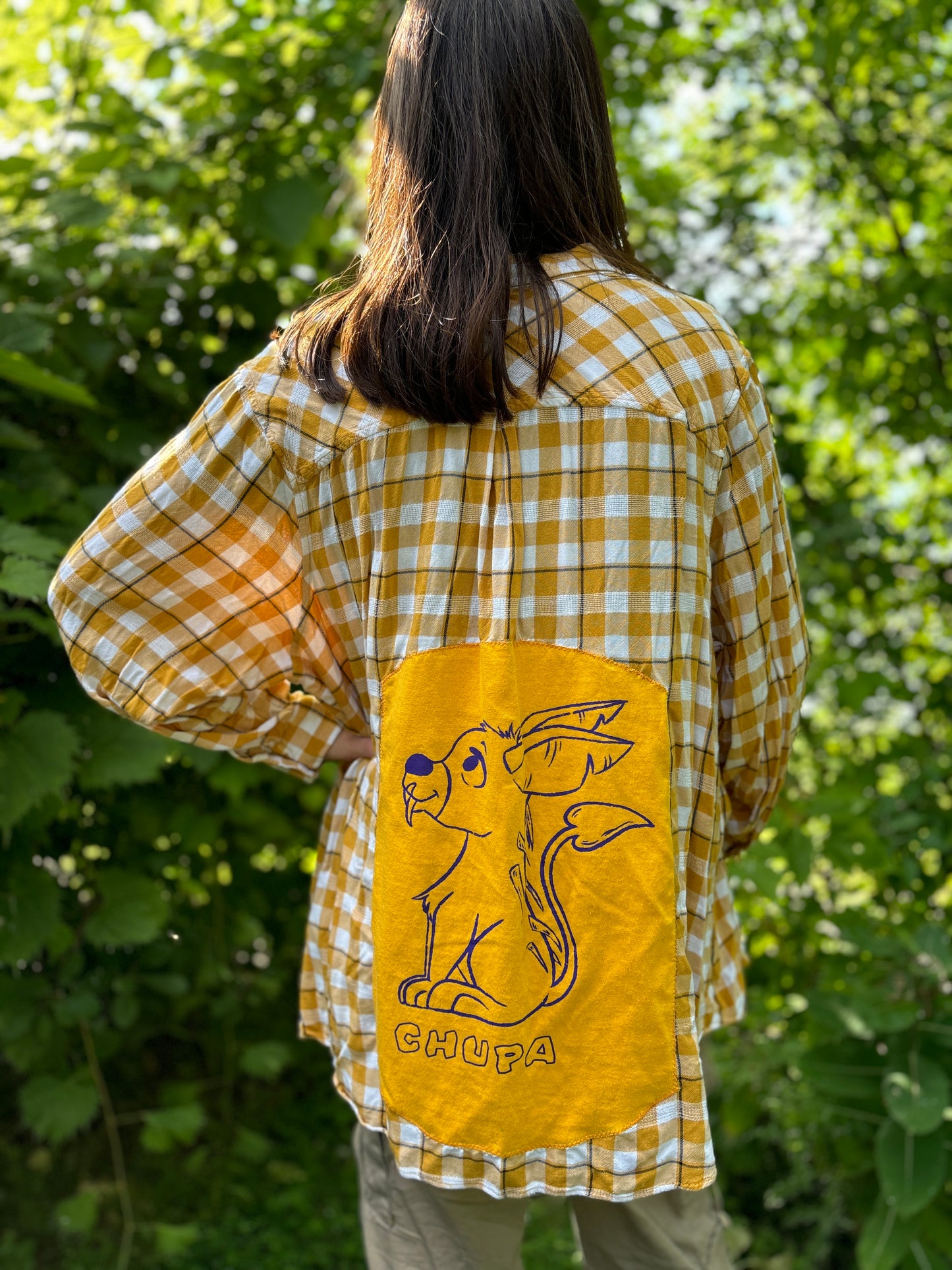 Altered Flannels