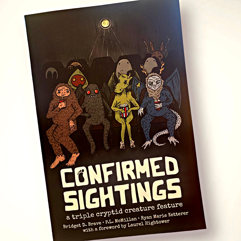 Confirmed Sightings book