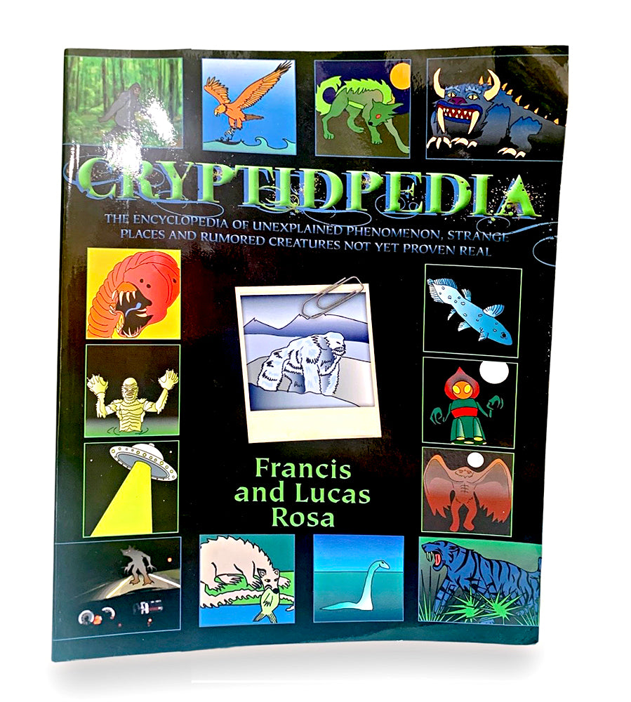 Cryptid Crate March 2025