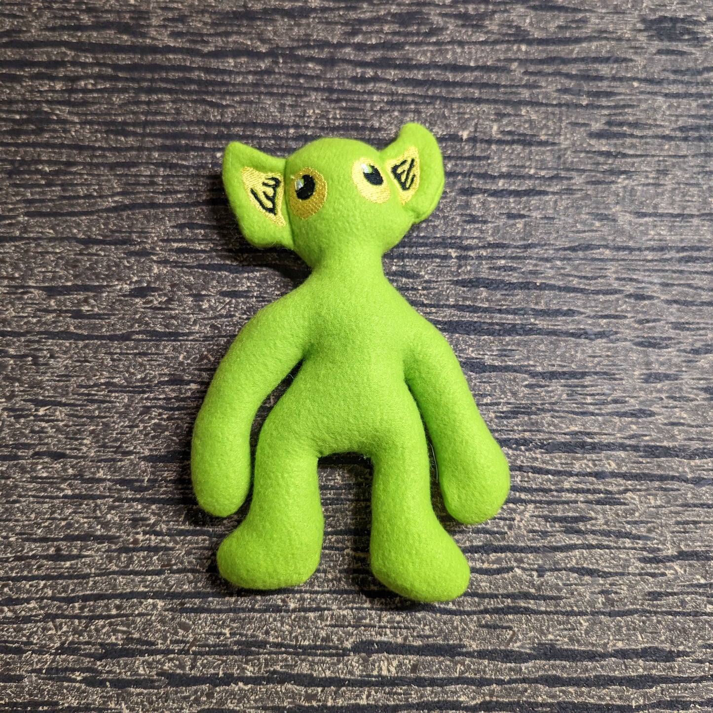 Cryptid Plushie- Hand Crafted - FREE shipping