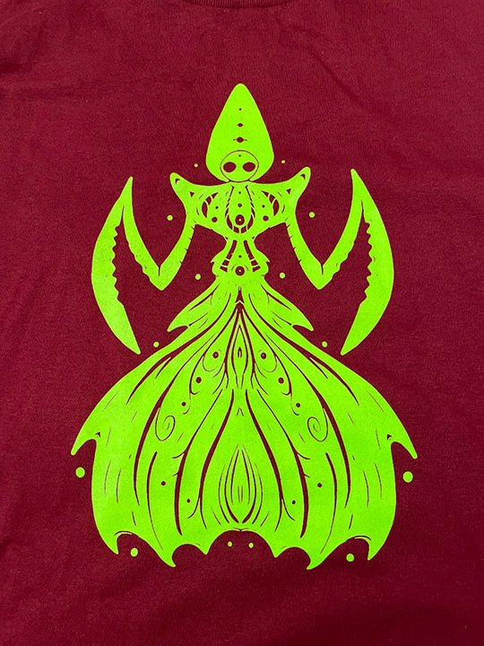 Flatwoods Monster Shirt