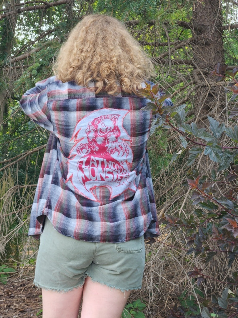 Altered Flannels