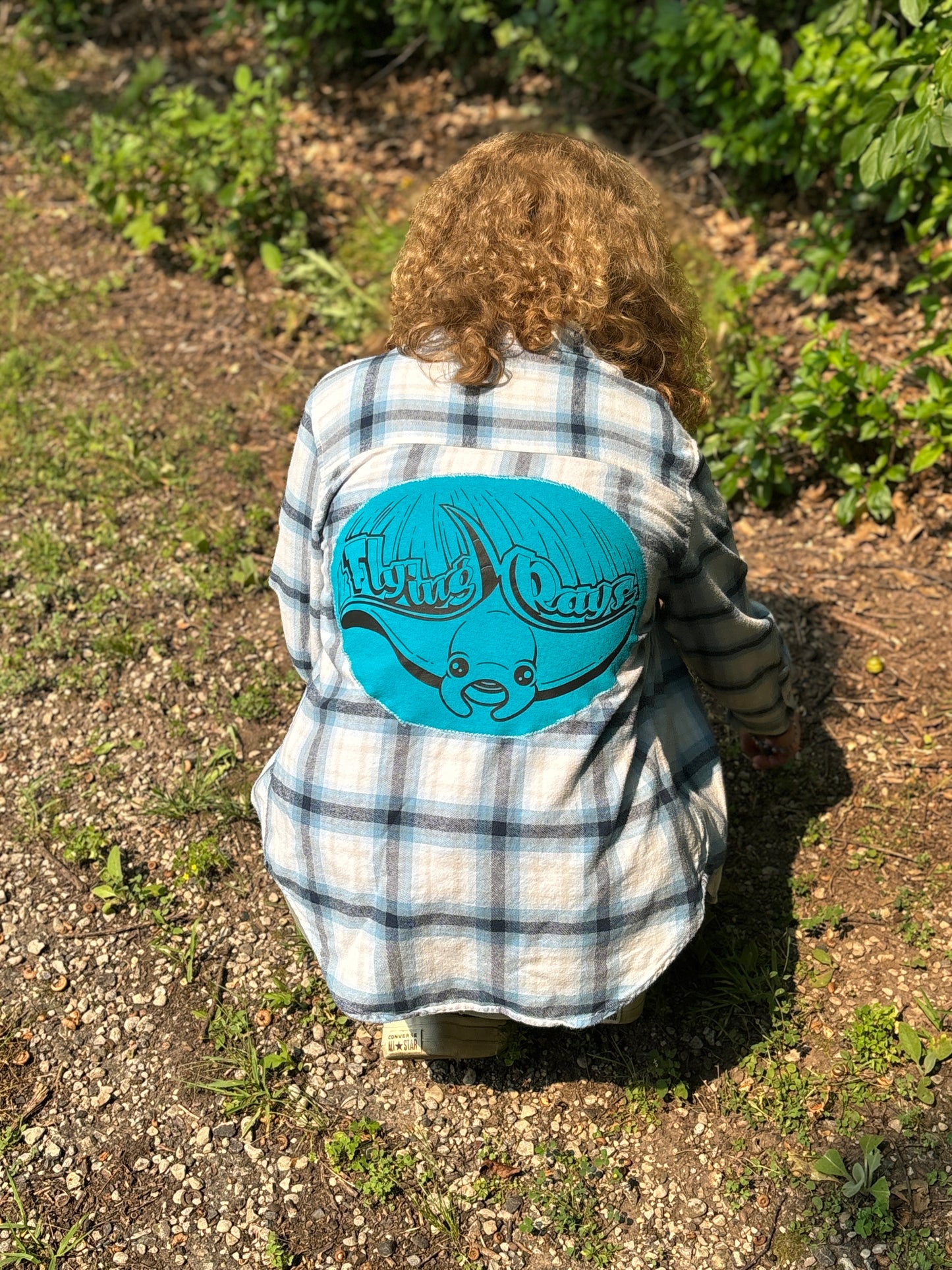 Altered Flannels