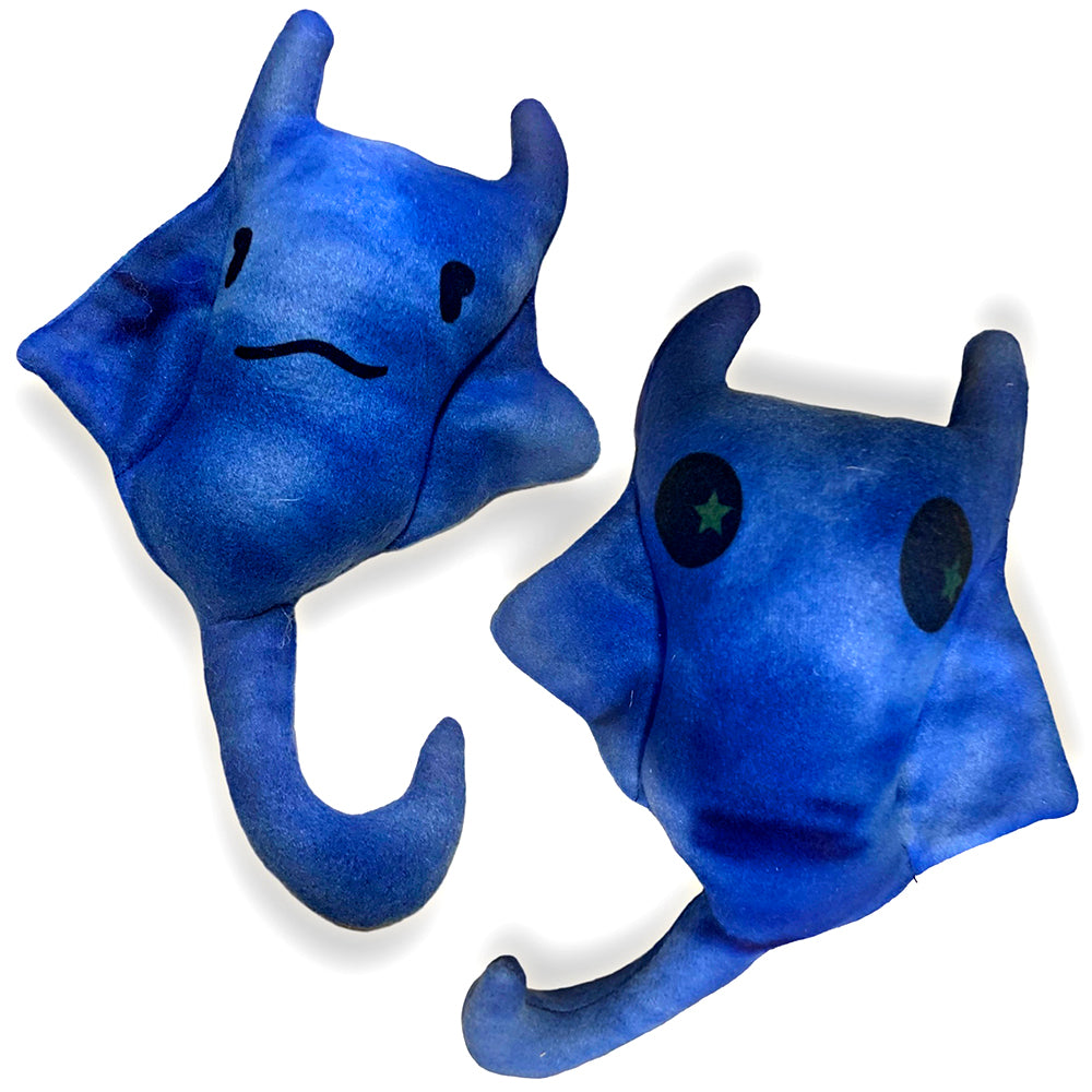 Cryptid Plushie- Hand Crafted - FREE shipping