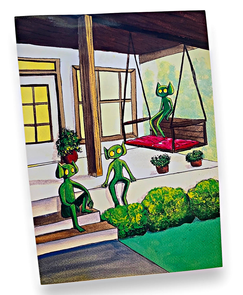 Cryptid Crate Junior June 2025