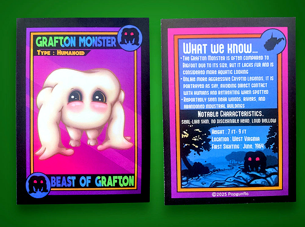 Cryptid Crate Junior May 2025