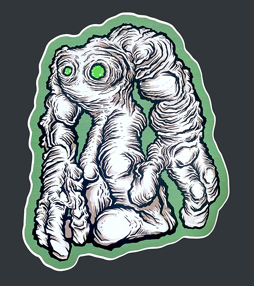 Cryptid Crate Junior May 2025