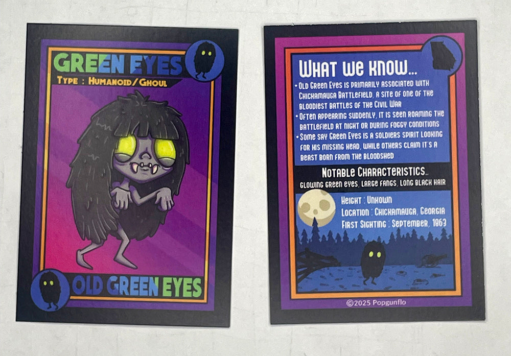 Cryptid Crate Junior September 2025