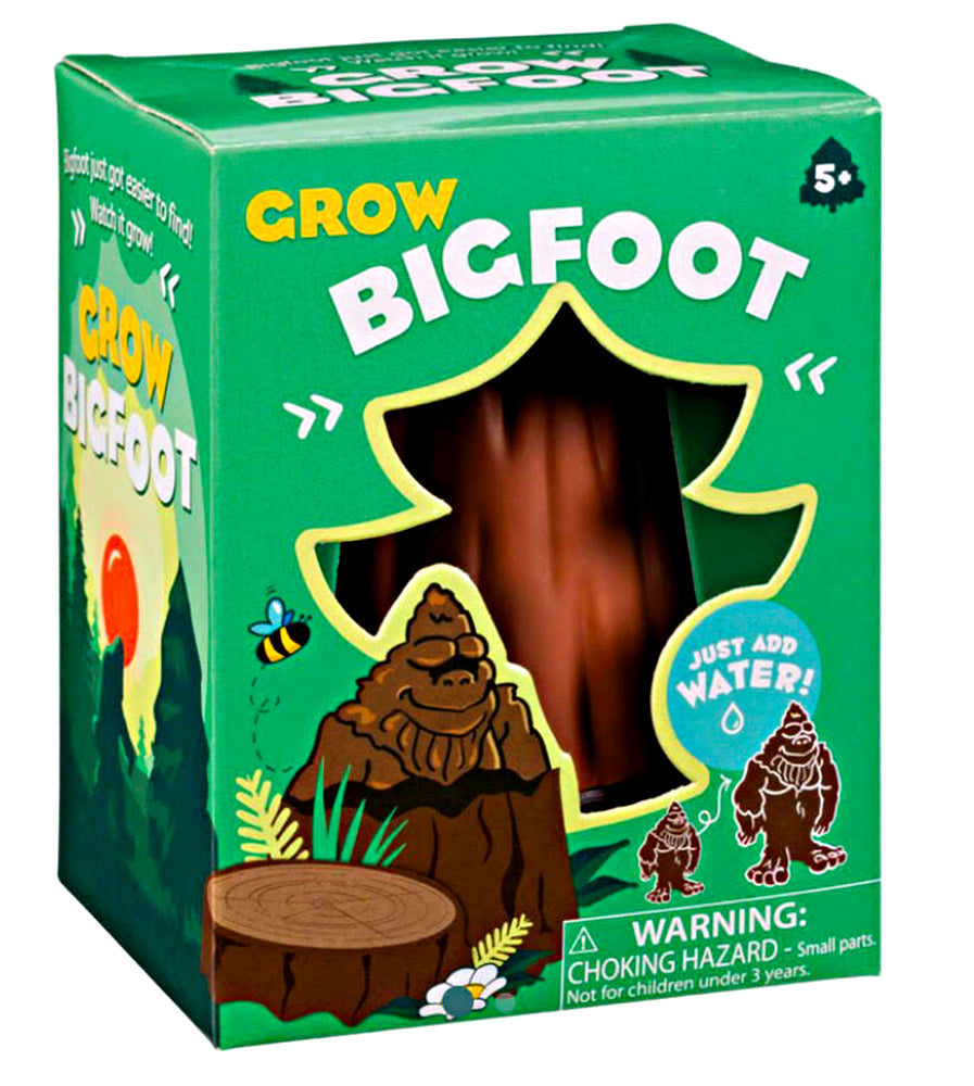 Cryptid Crate Junior April 2024