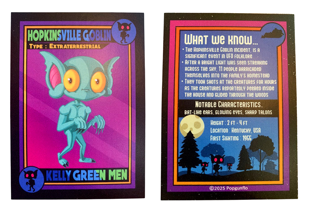 Cryptid Crate Junior June 2025