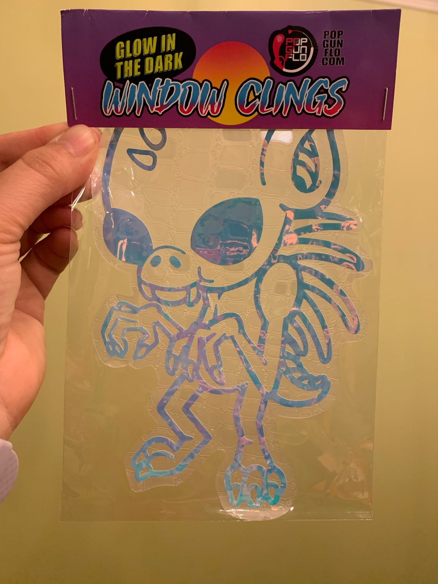 Cryptid Crate Junior - El Chupacabras - 10-23