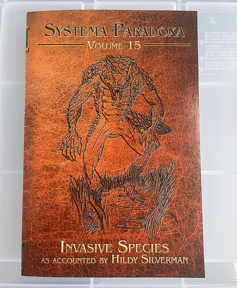 Invasive Species by Hildy Silverman