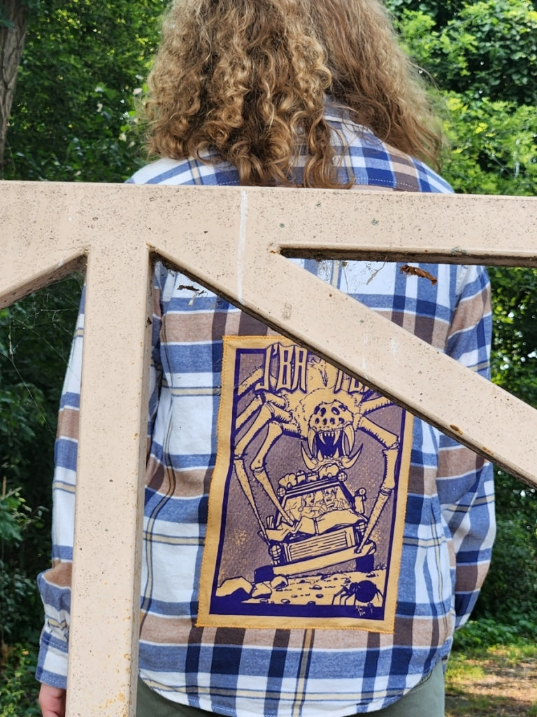 Altered Flannels