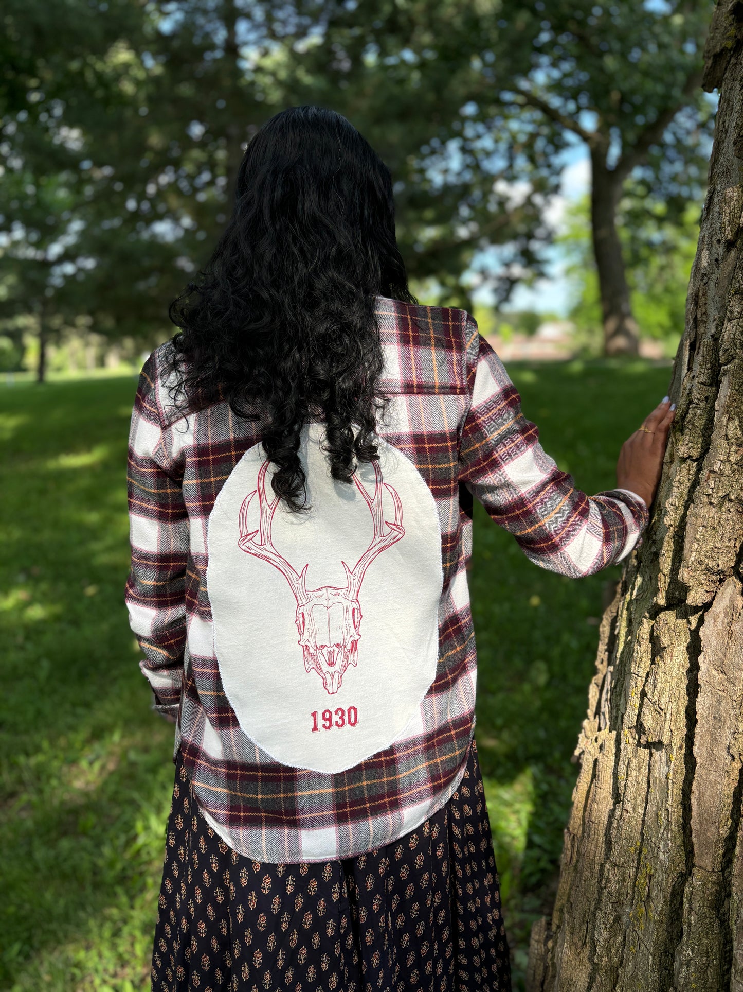 Altered Flannels