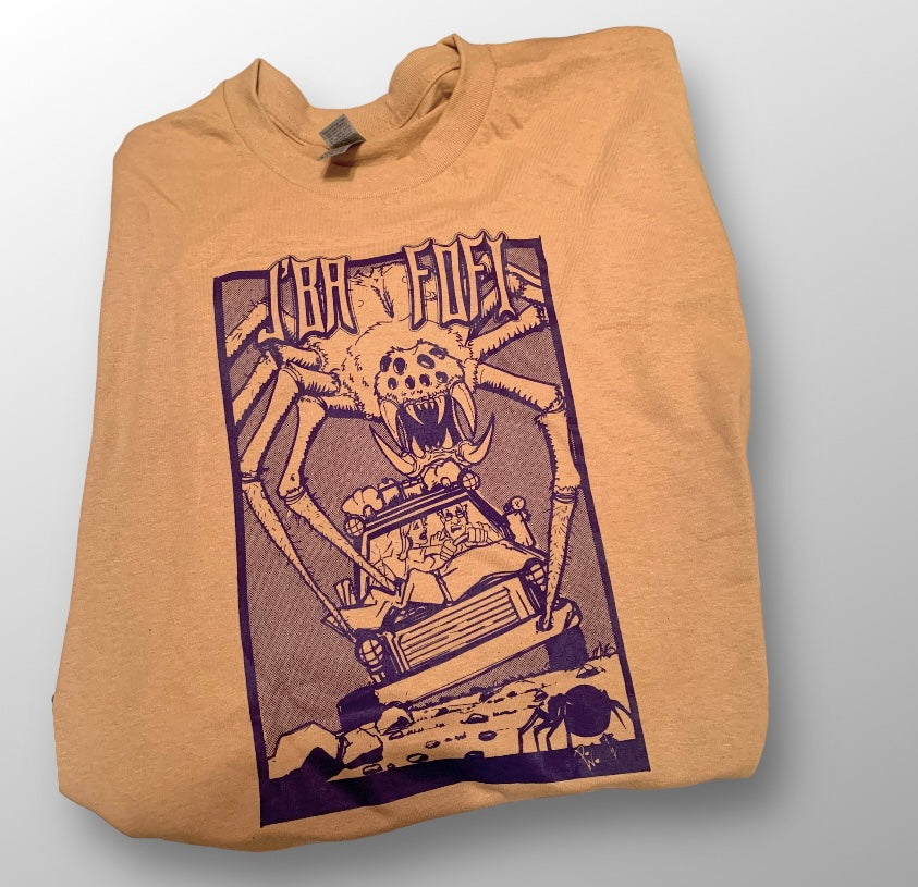 Cryptid Crate August 2023 J'ba Fofi