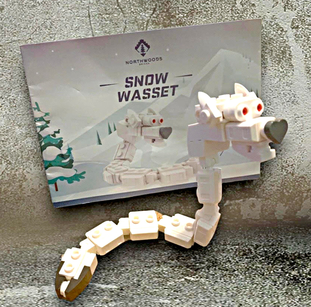 Cryptid Crate Junior - Winter - 12-23