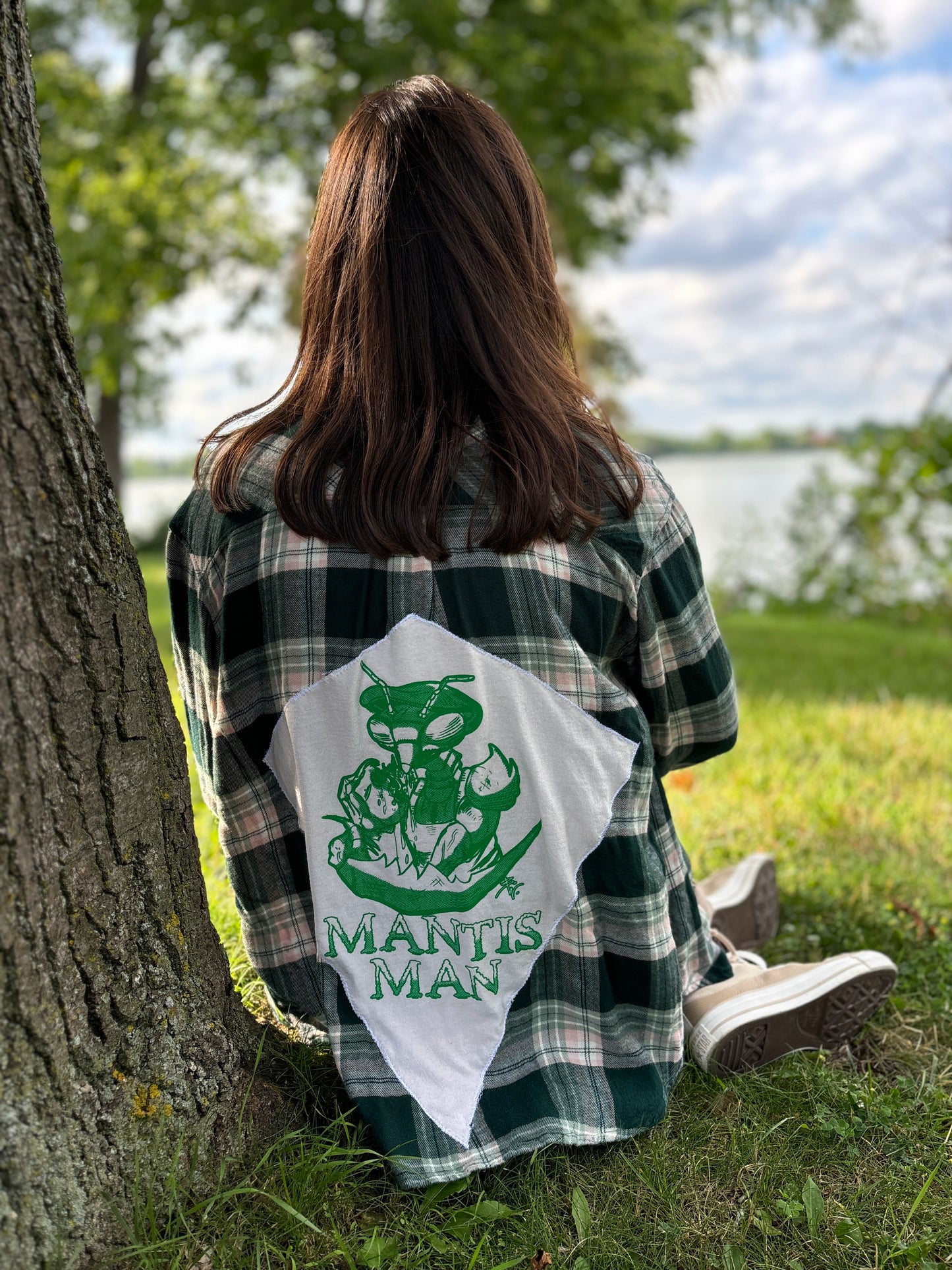 Altered Flannels