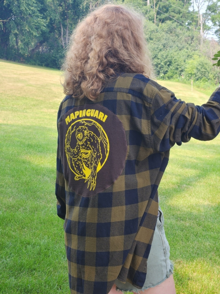 Altered Flannels