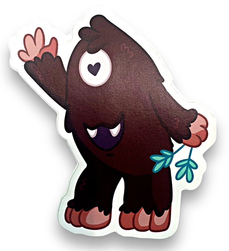 Cryptid Crate Junior March 2025
