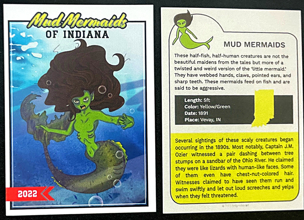Trading Cards, Cryptid Crate Exclusive FREE shipping