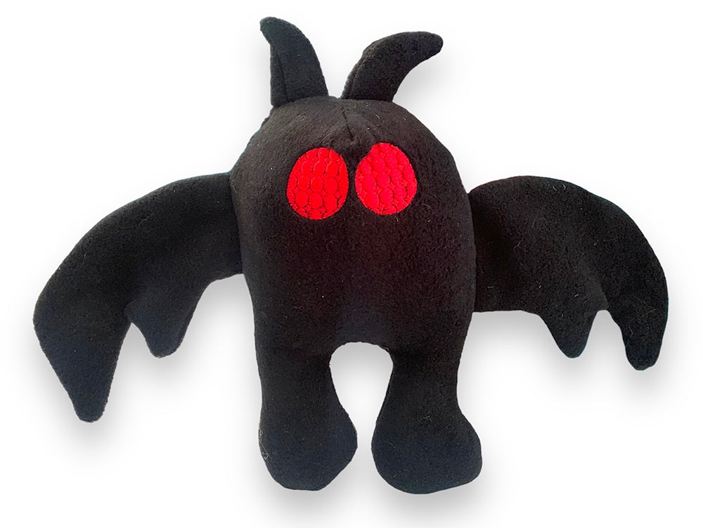Cryptid Plushie- Hand Crafted - FREE shipping