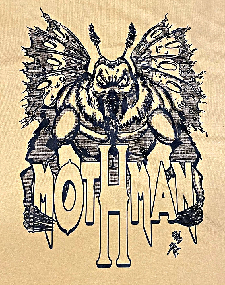 Mothman Shirt