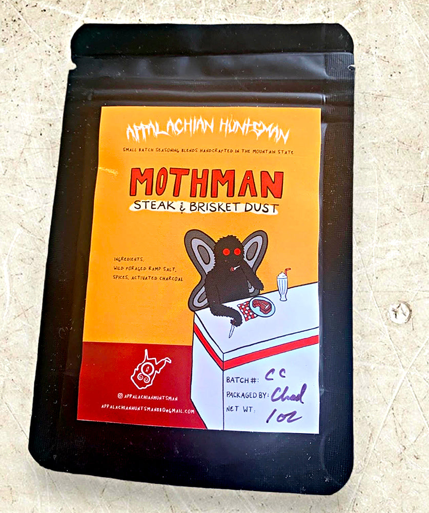 Mothman Steak & Brisket Dust