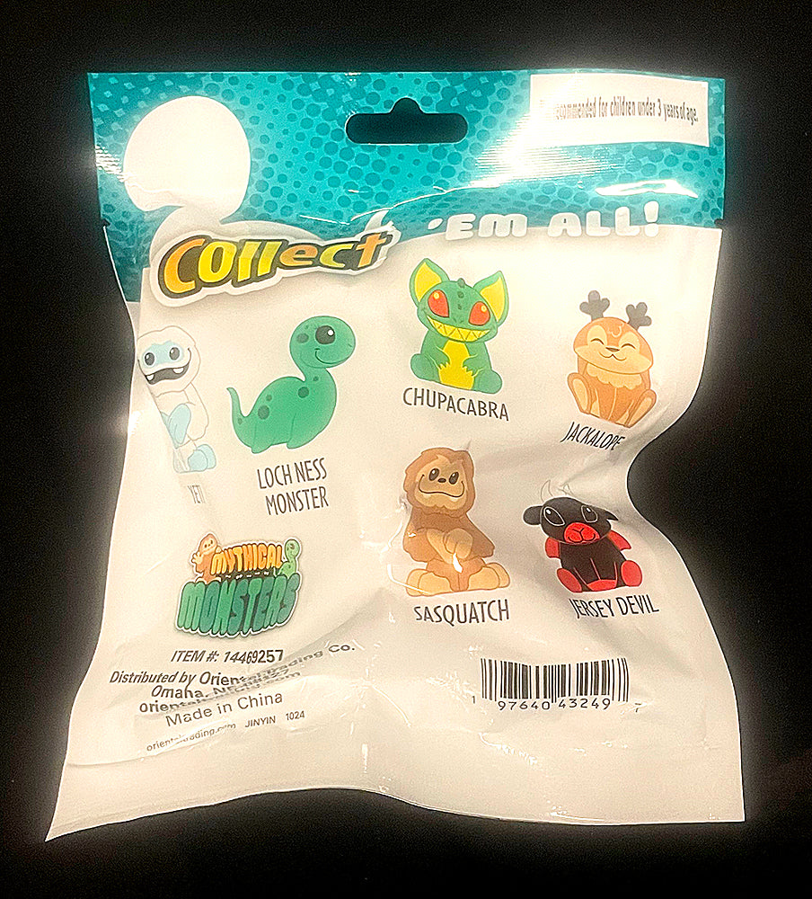 Mythical Monster Bag