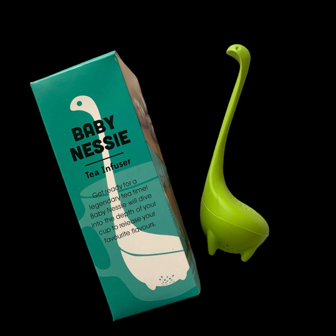 Nessie Tea Infuser