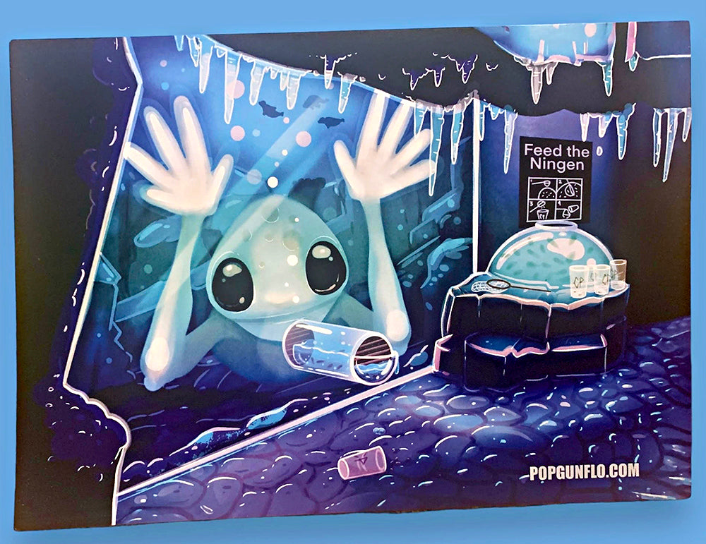 Cryptid Art Prints