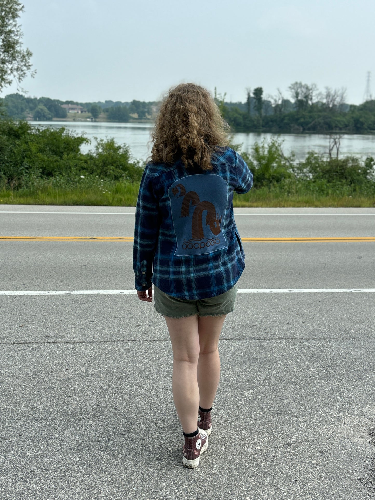 Altered Flannels