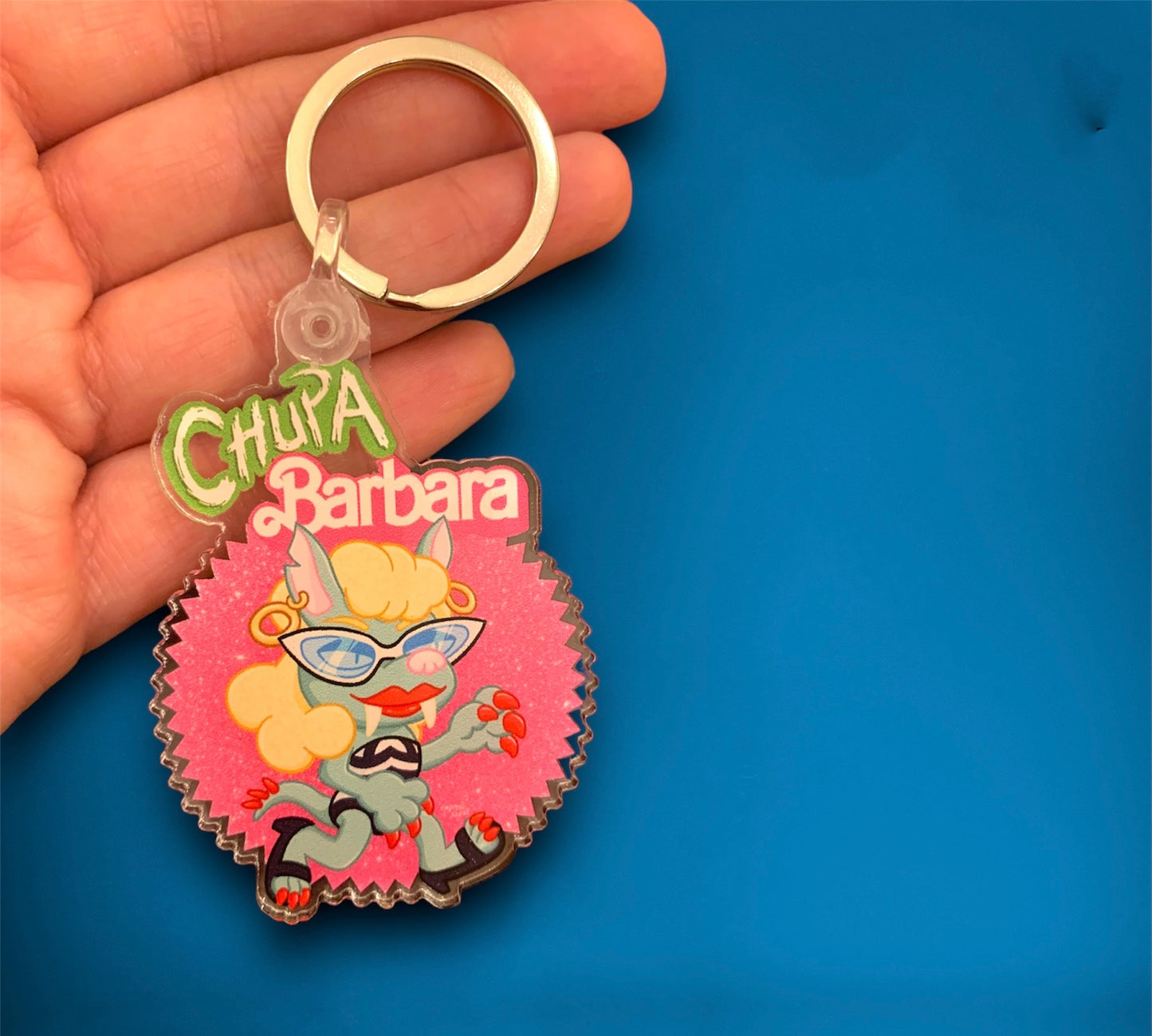 Cryptid Crate Junior - El Chupacabras - 10-23